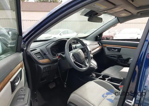 2019 Honda Cr-V Ex z USA, uszkodzony, nr VIN 5J6RW1H5XKA026561